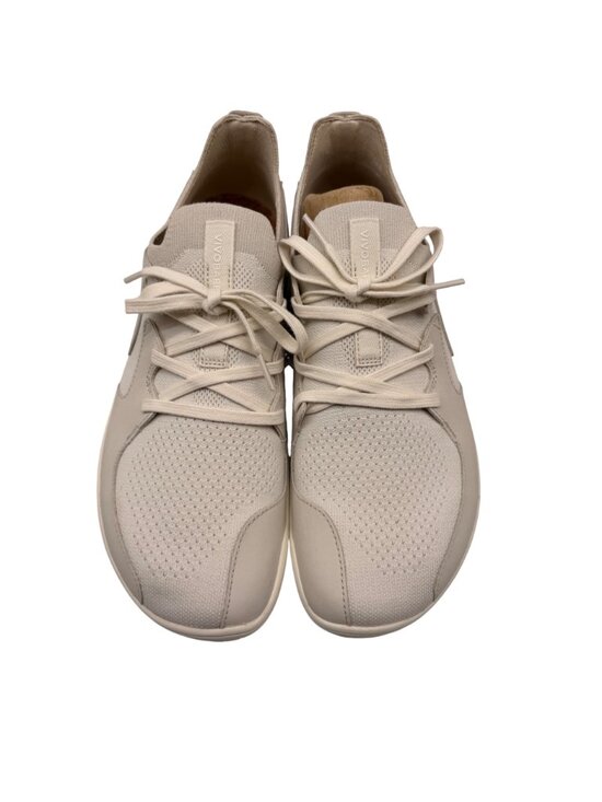 VivoBarefoot Primus Asana III Limestone Sneaker knit/Leather Comfort shoes Men 9 main image 9